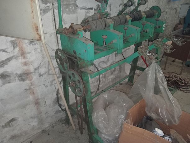 Bobinadora de 4 Postos