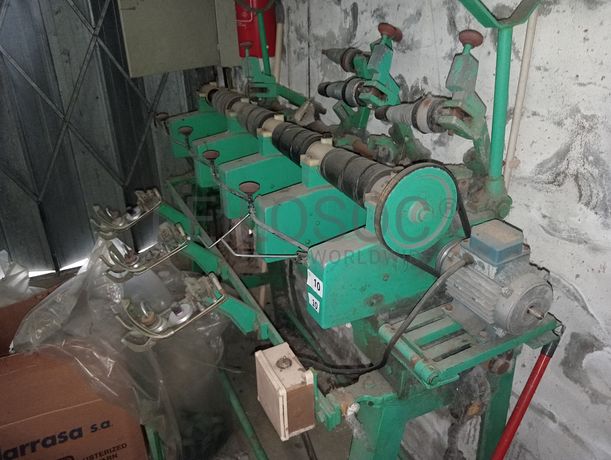 Bobinadora de 4 Postos