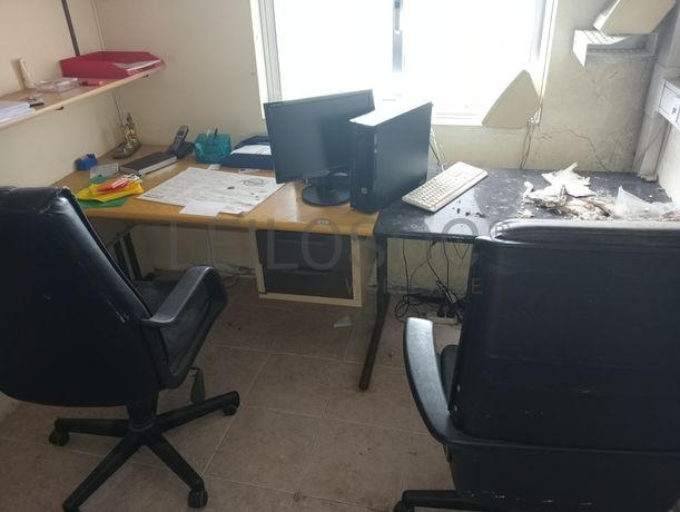 Equipamento de Escritório