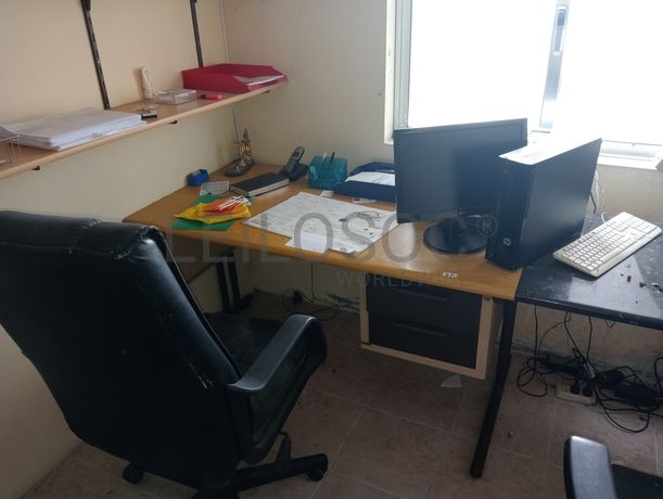 Equipamento de Escritório