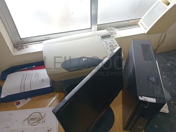 Equipamento de Escritório