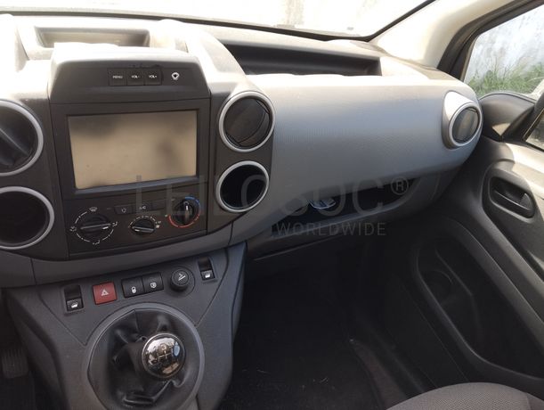 Citroën Berlingo 1.6 BlueHDI · Ano 2018