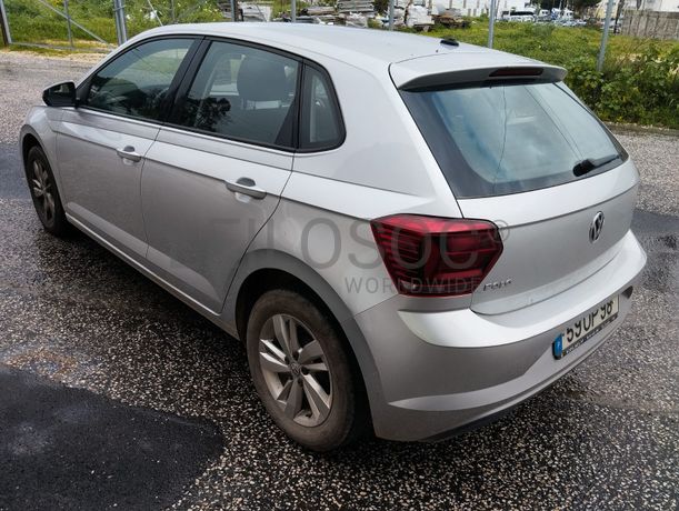 Volkswagen Polo · Ano 2018