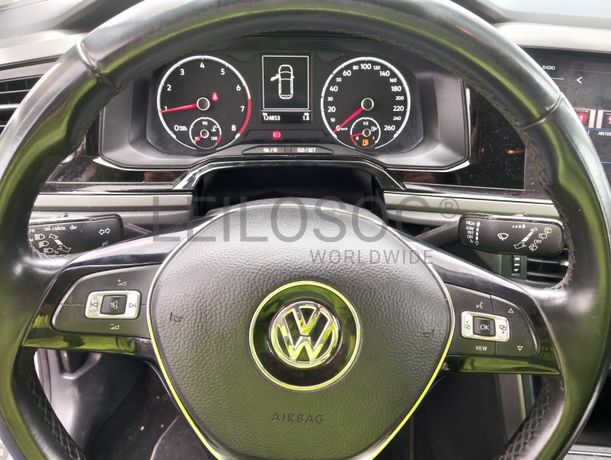 Volkswagen Polo · Ano 2018
