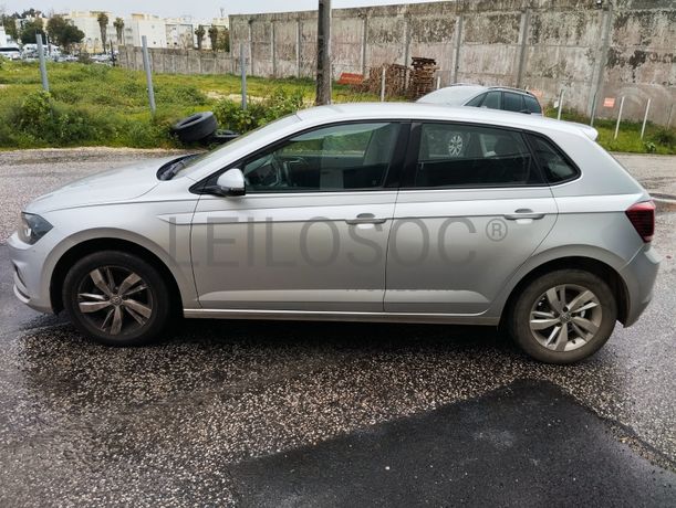 Volkswagen Polo · Ano 2018