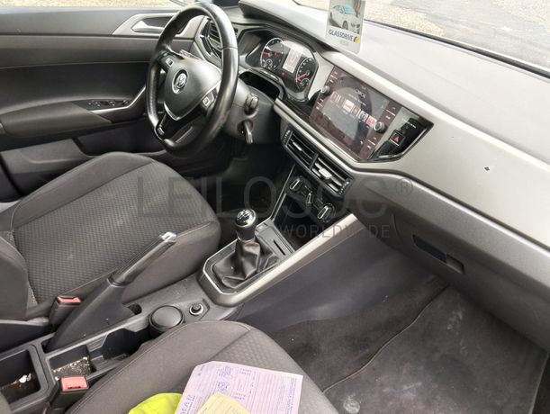 Volkswagen Polo · Ano 2018
