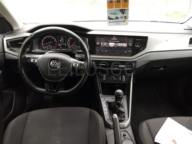 Volkswagen Polo · Ano 2018