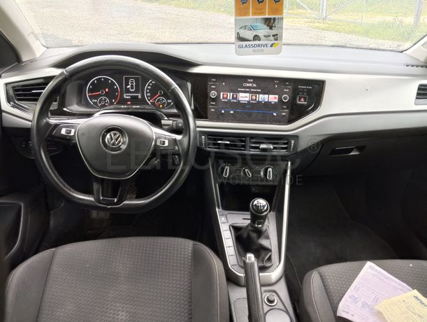 Volkswagen Polo · Ano 2018