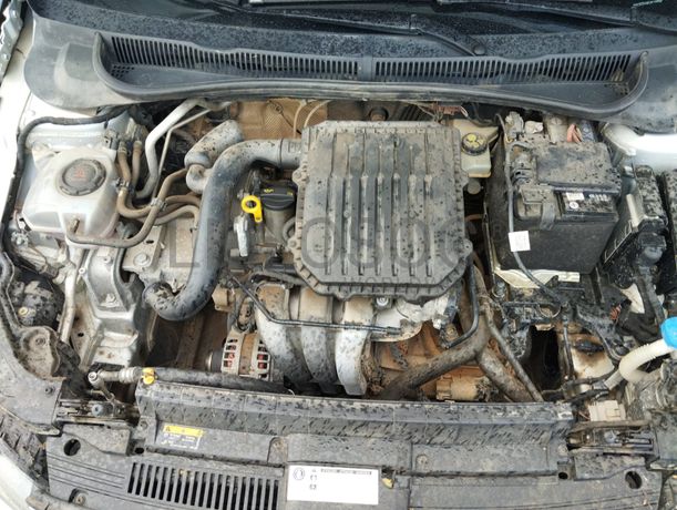 Volkswagen Polo · Ano 2018