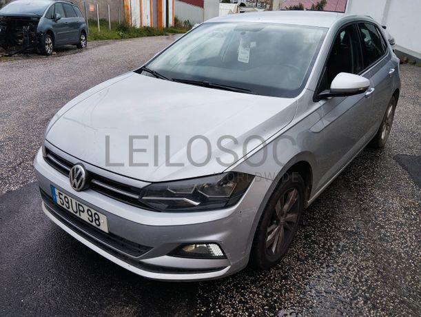 Volkswagen Polo · Ano 2018