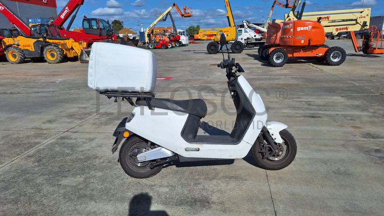 LVNENG Electric Motors LX08