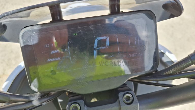 LVNENG Electric Motors LX08