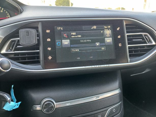 Peugeot 308 · Ano 2014