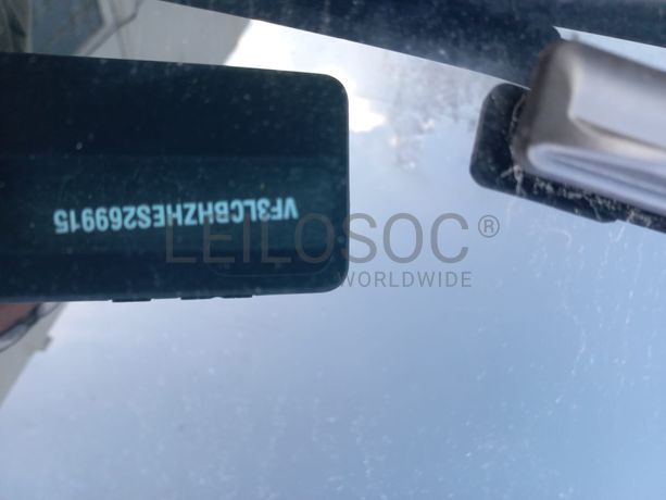 Peugeot 308 · Ano 2014