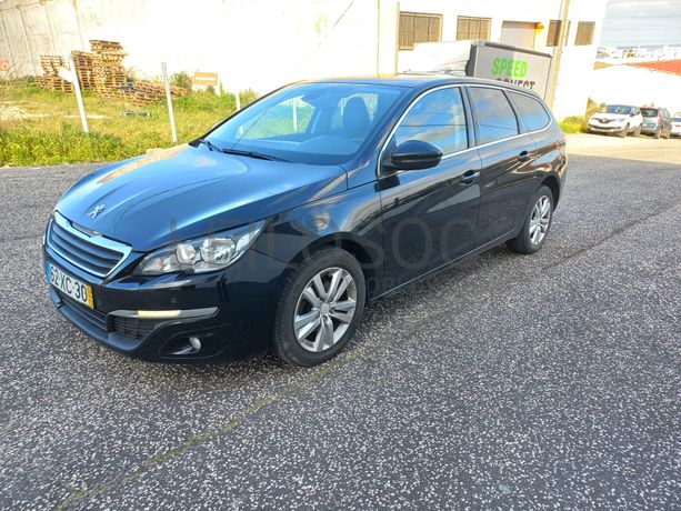 Peugeot 308 · Ano 2014