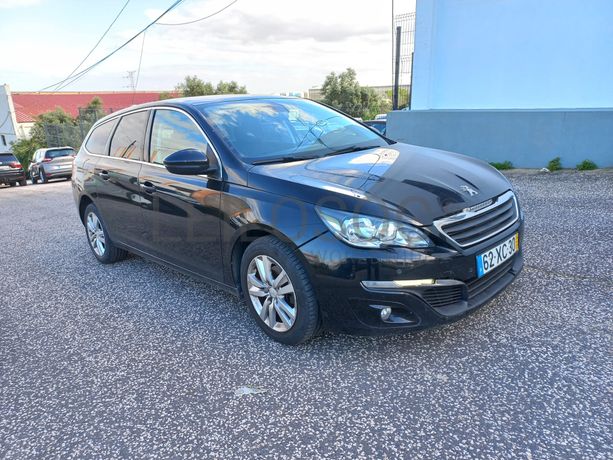 Peugeot 308 · Ano 2014