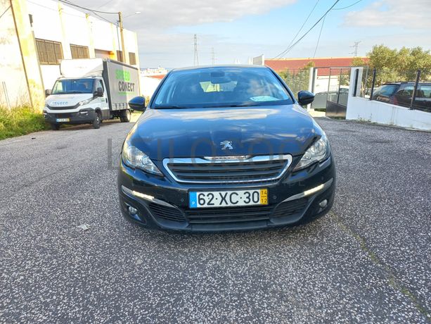 Peugeot 308 · Ano 2014
