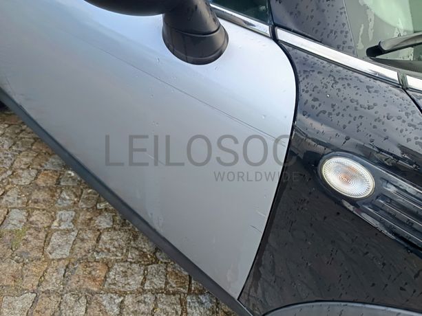 Mini One D · Ano 2010