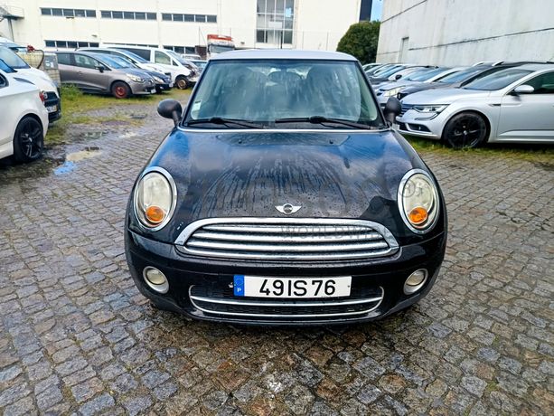 Mini One D · Ano 2010