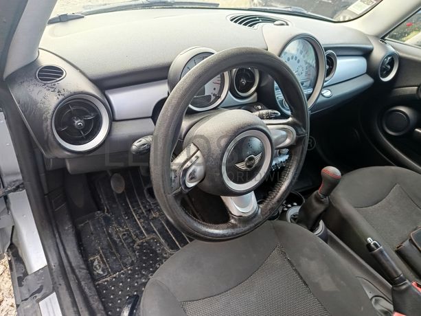 Mini One D · Ano 2010