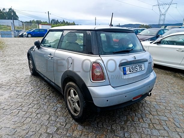 Mini One D · Ano 2010