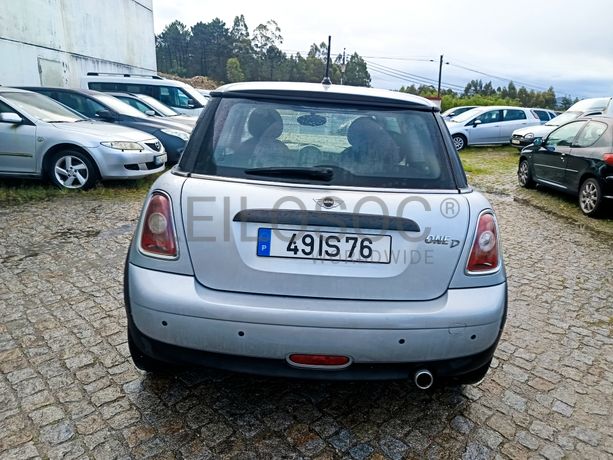 Mini One D · Ano 2010