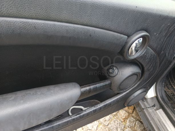 Mini One D · Ano 2010