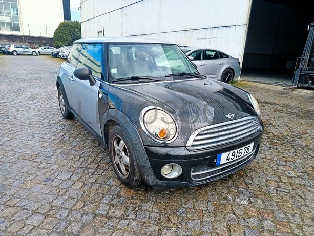 Mini One D · Ano 2010