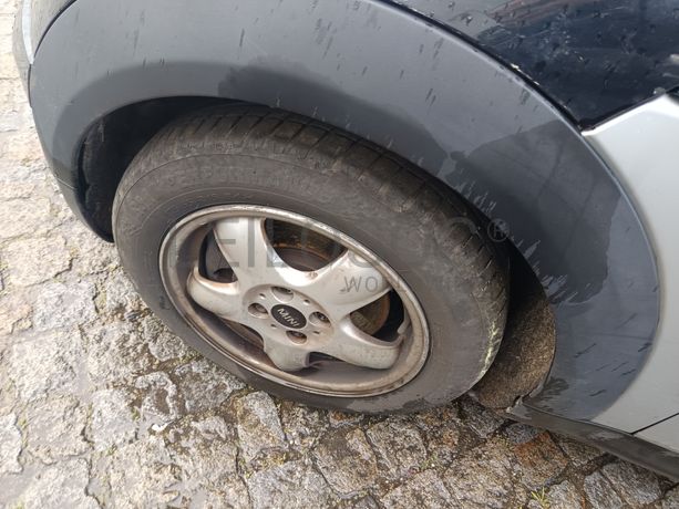 Mini One D · Ano 2010