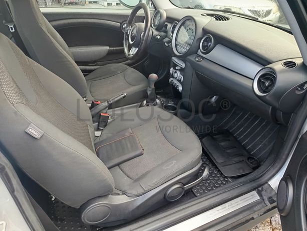 Mini One D · Ano 2010