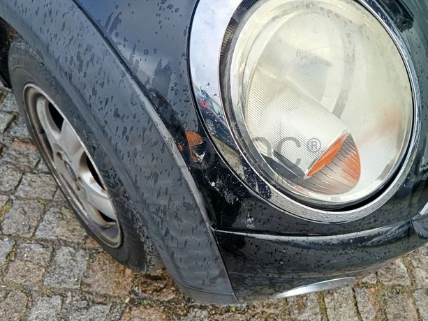 Mini One D · Ano 2010