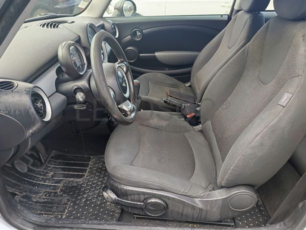 Mini One D · Ano 2010