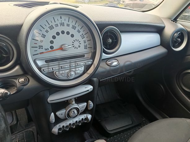 Mini One D · Ano 2010