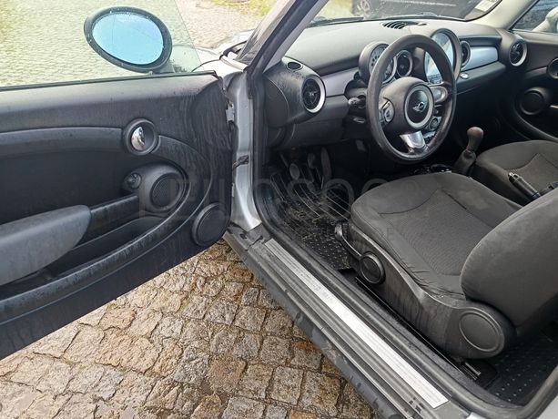 Mini One D · Ano 2010