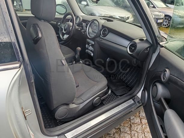 Mini One D · Ano 2010