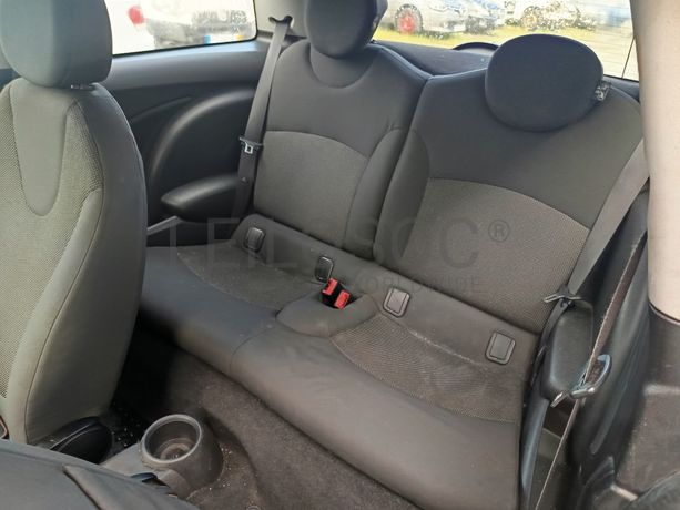 Mini One D · Ano 2010