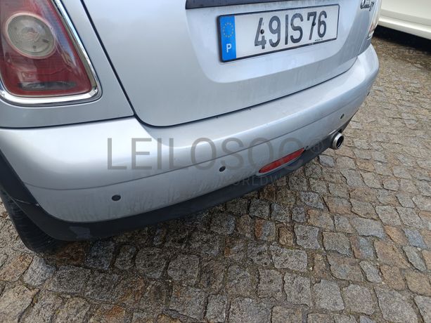 Mini One D · Ano 2010