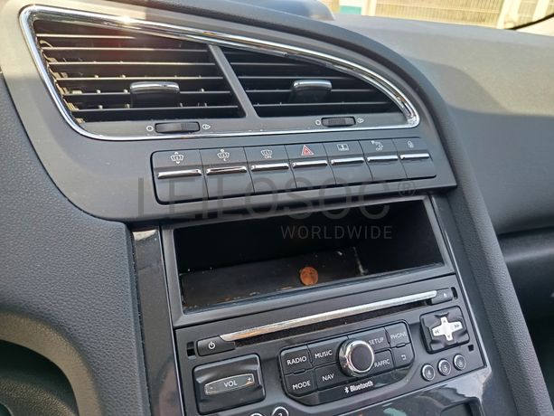 Peugeot 5008 · Ano 2016