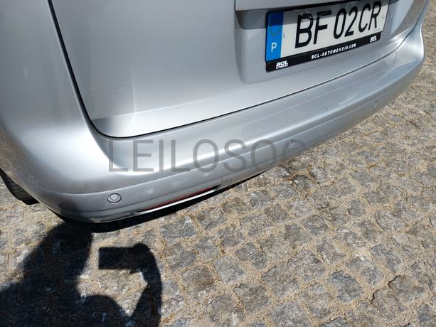 Peugeot 5008 · Ano 2016