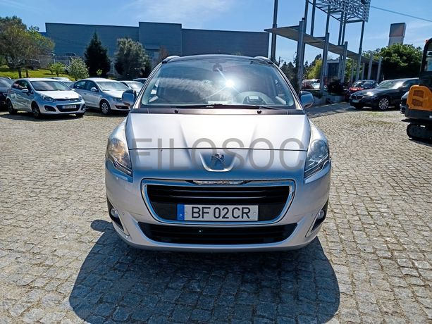 Peugeot 5008 · Ano 2016