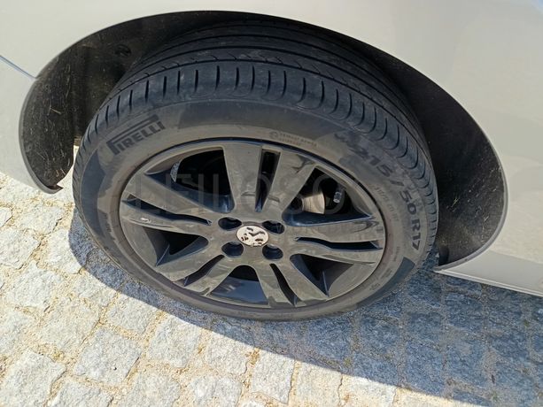 Peugeot 5008 · Ano 2016