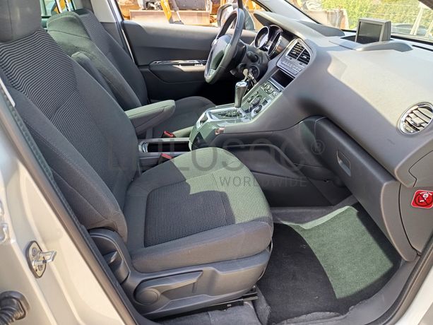 Peugeot 5008 · Ano 2016