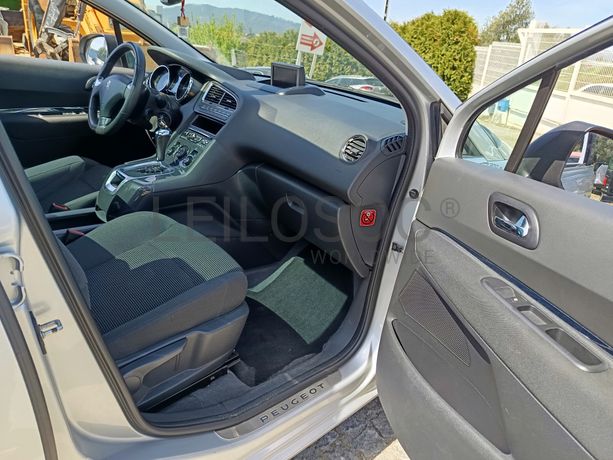 Peugeot 5008 · Ano 2016