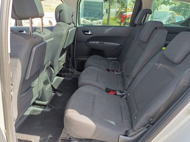 Peugeot 5008 · Ano 2016