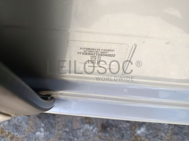 Peugeot 5008 · Ano 2016