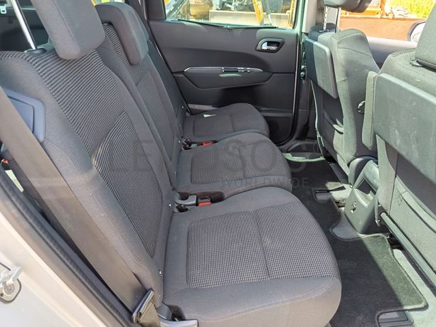 Peugeot 5008 · Ano 2016