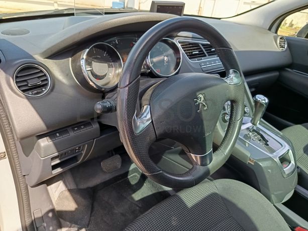 Peugeot 5008 · Ano 2016