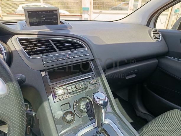 Peugeot 5008 · Ano 2016