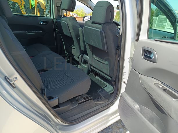 Peugeot 5008 · Ano 2016