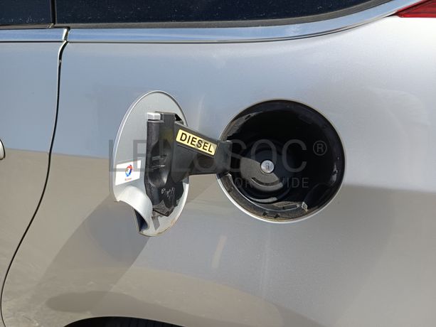 Peugeot 5008 · Ano 2016